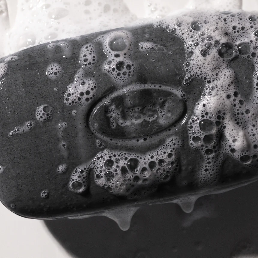 Natural Exfoliating Bar - Cloud Nine (Fresh) - Image 4
